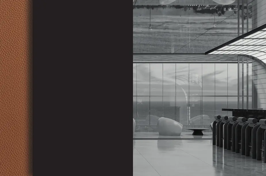Coupé Tower  Powered by Porsche Consulting 