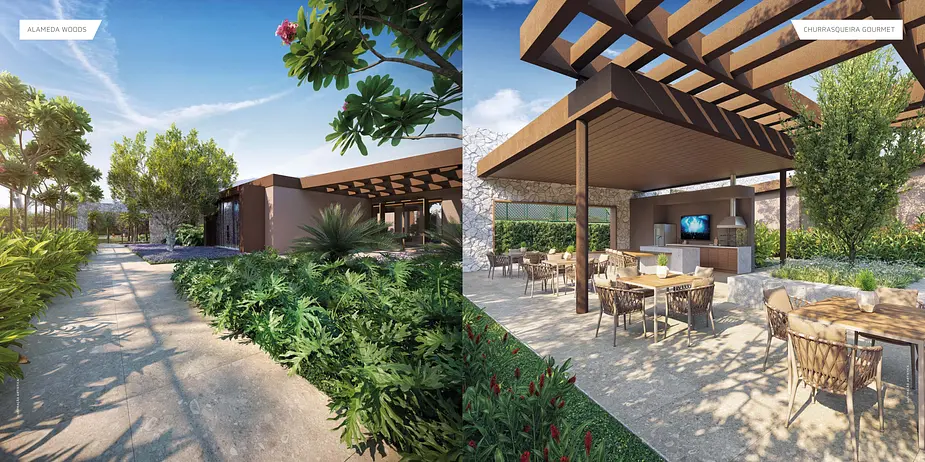 Woods Park Design by Edsa