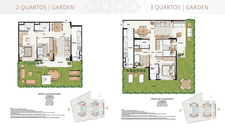 RJZ Cyrela Like  Residencial Club