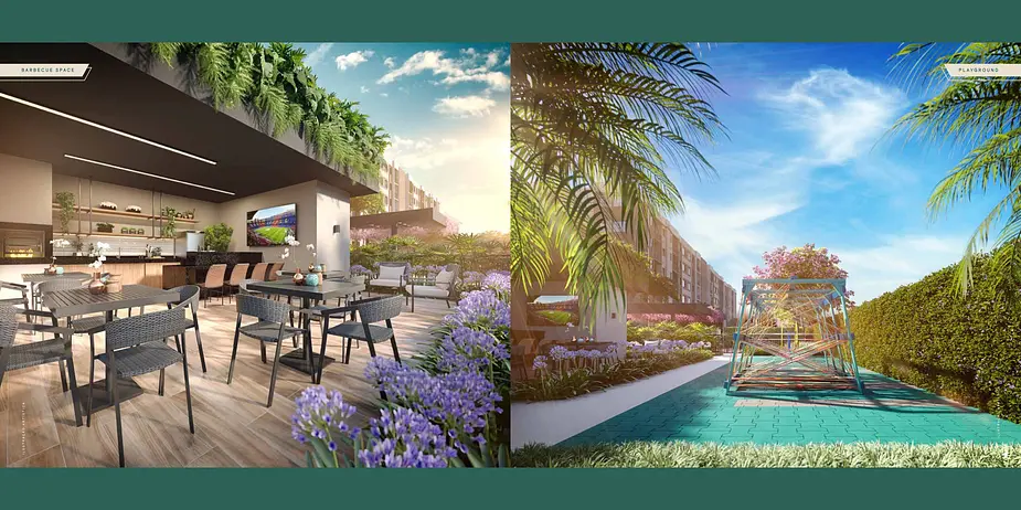 Living  Vista Parque