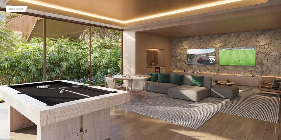 Woods Park Design by Edsa