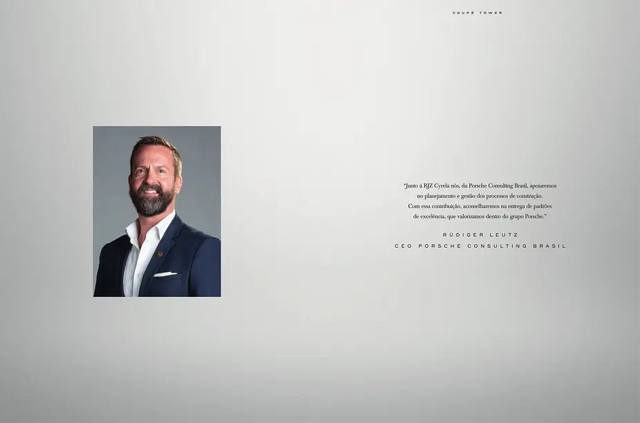 Coupé Tower  Powered by Porsche Consulting 
