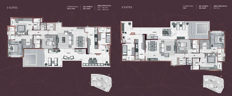 Latitud Condominium Design