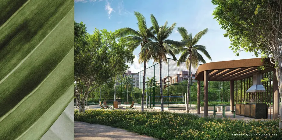 OX Park Design by Edsa