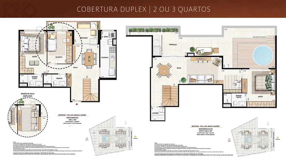 RJZ Cyrela Like  Residencial Club