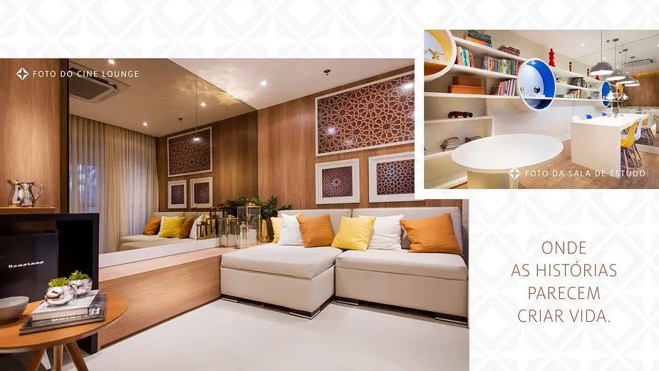 RJZ Cyrela Like  Residencial Club