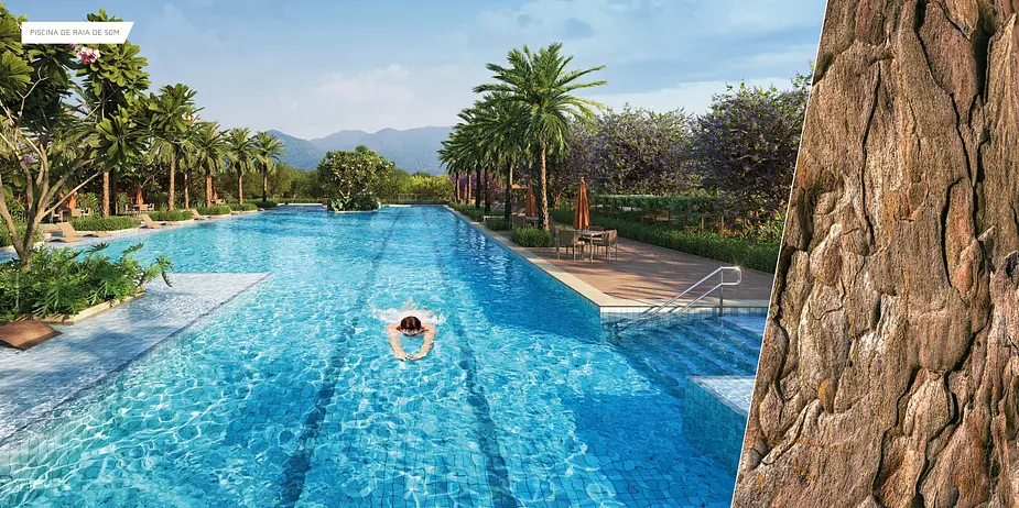 Woods Park Design by Edsa