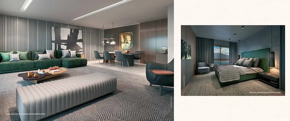 Latitud Condominium Design