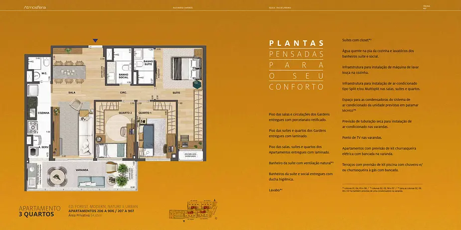 Atmosfera Condominium Park