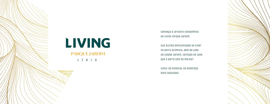 Living Parque Jardim Lirio