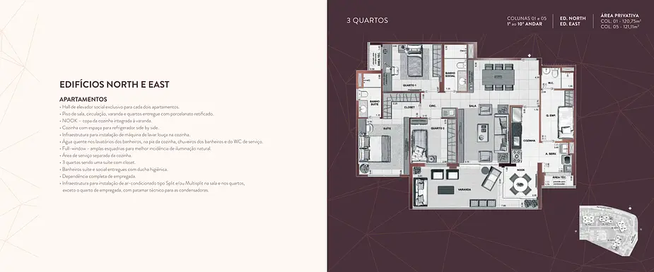 Latitud Condominium Design