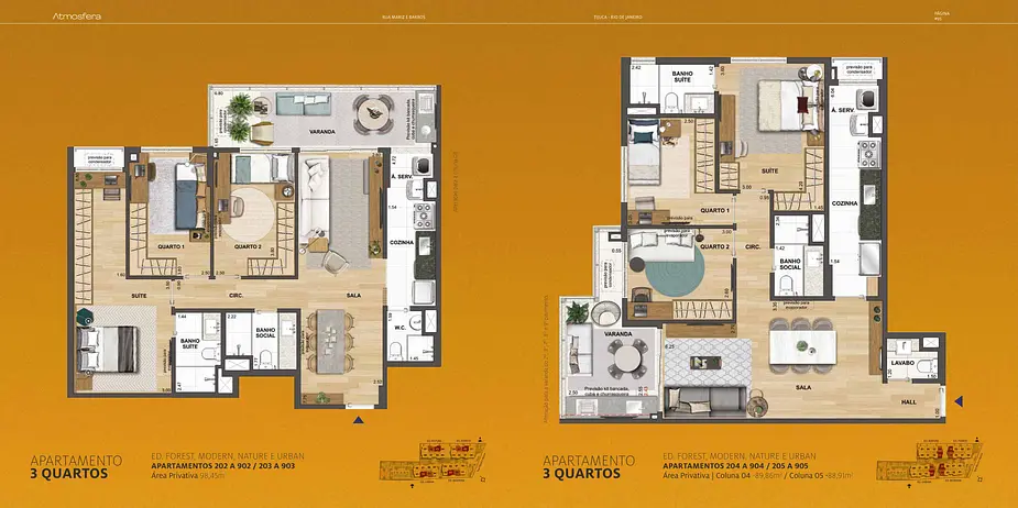 Atmosfera Condominium Park