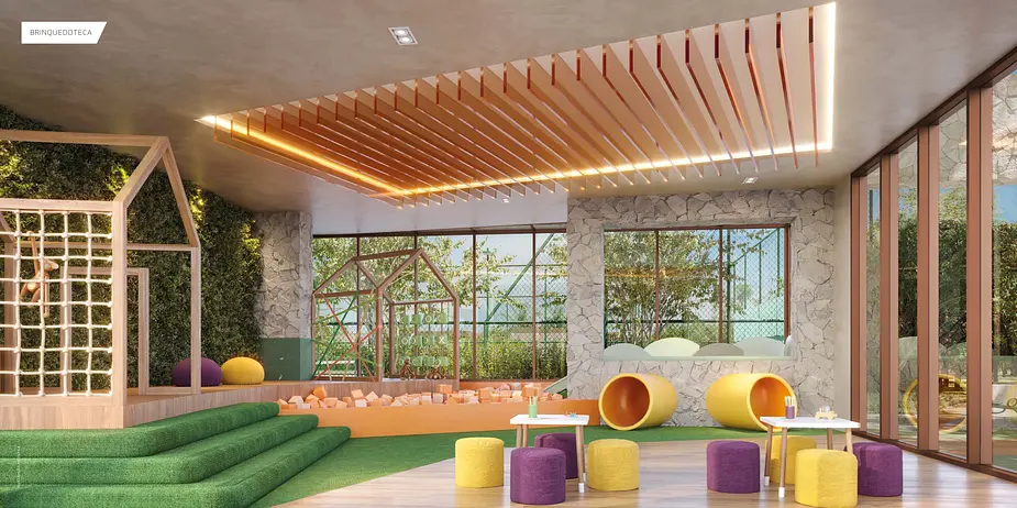 Woods Park Design by Edsa
