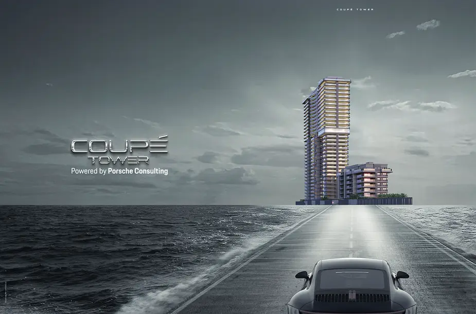 Coupé Tower  Powered by Porsche Consulting 
