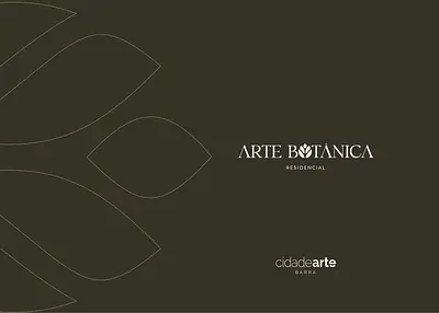 Arte Botanica Residencial Cidade Arte