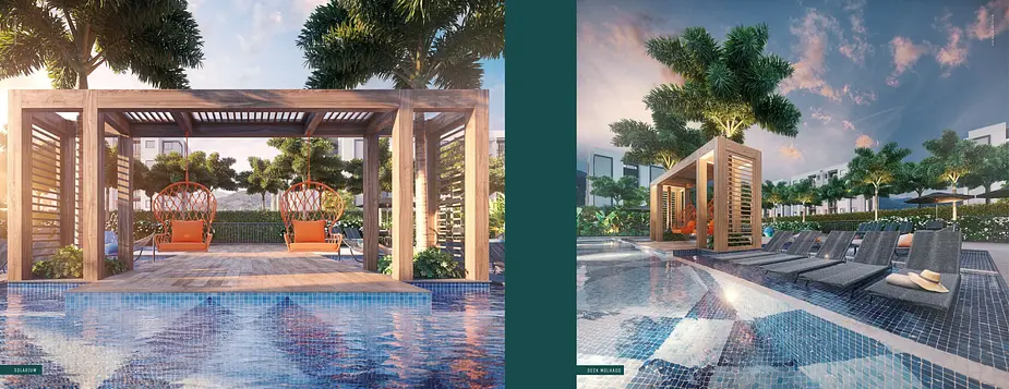 Living Parque Jardim Lirio