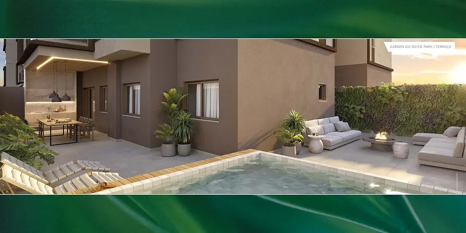 Woods Park Design by Edsa