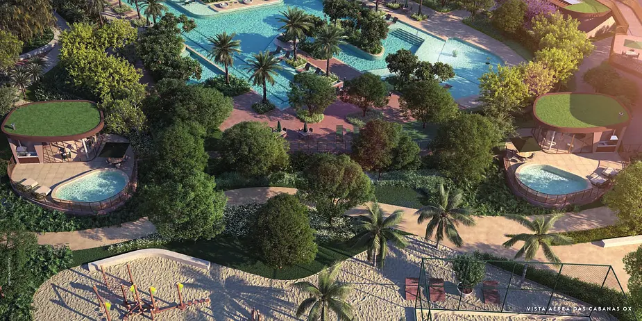 OX Park Design by Edsa