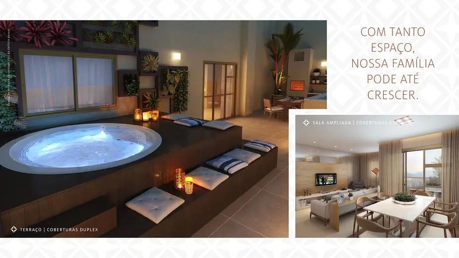 RJZ Cyrela Like  Residencial Club