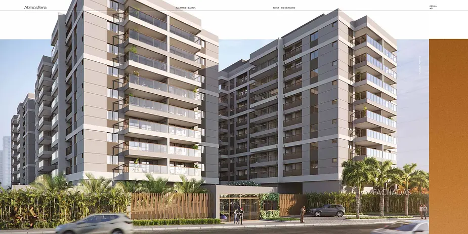 Atmosfera Condominium Park