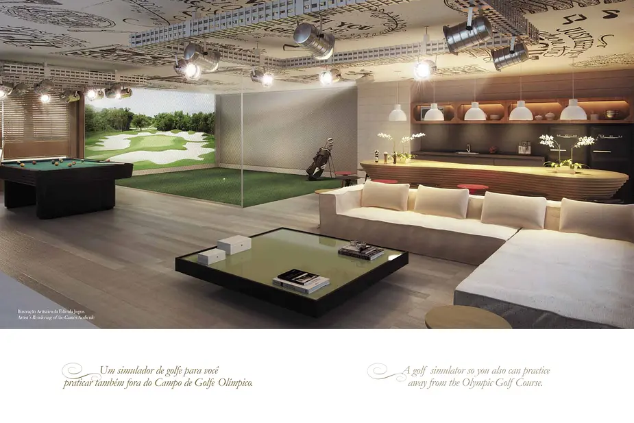 Riserva Golf Mare Residenziale