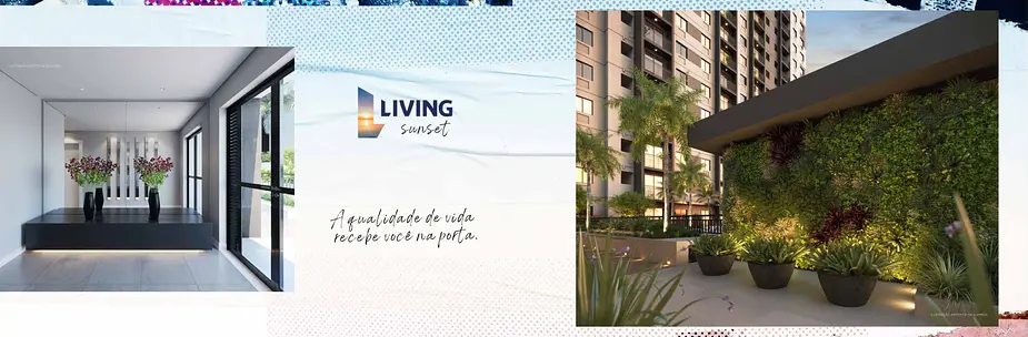 Living Sunset