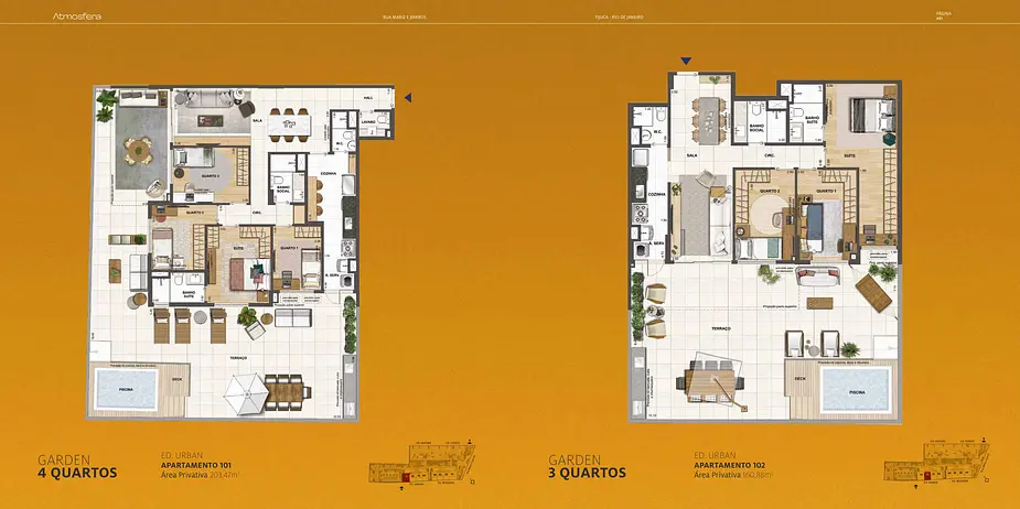 Atmosfera Condominium Park