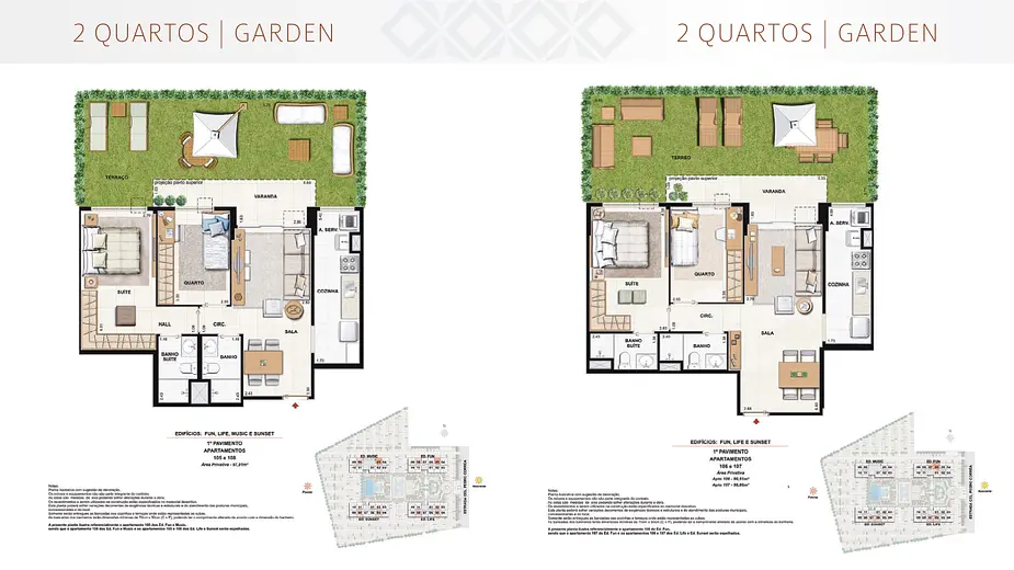 RJZ Cyrela Like  Residencial Club